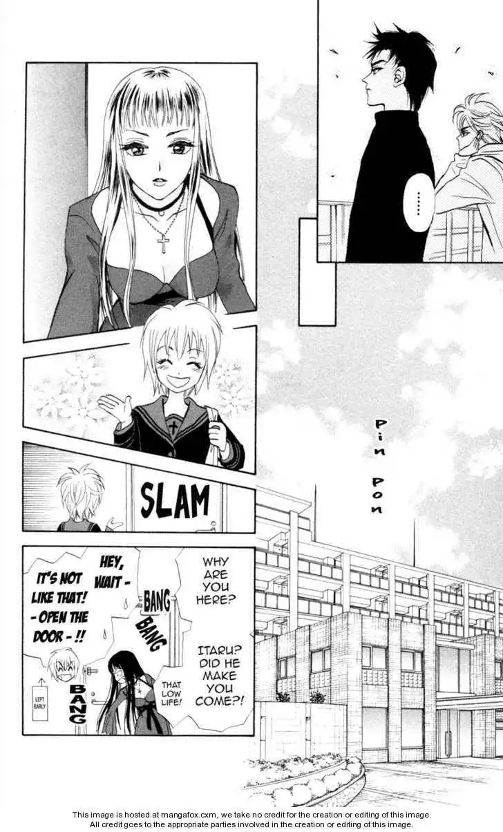 Gokuraku Doumei Chapter 6 11